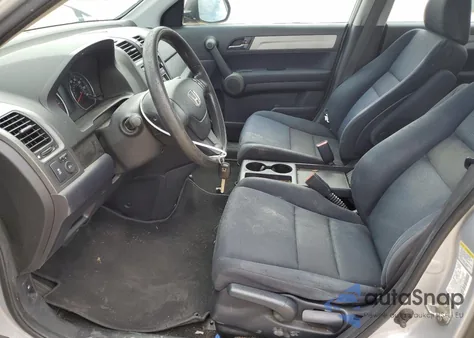 2010 Honda Cr-V Lx from USA, damaged, VIN 5J6RE4H3XAL038974